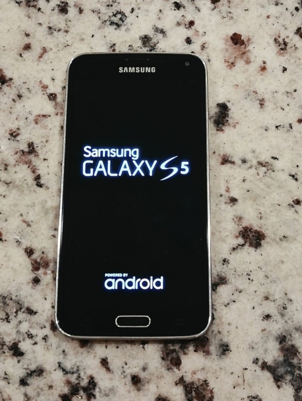 Samsung Galaxy S5 Smartphone - Black